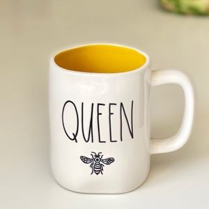 Rae Dunn Queen Bee Mug